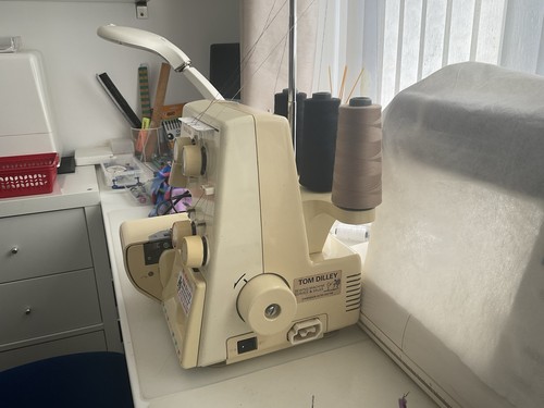 Riccar 924 sewing machine - rl-924,