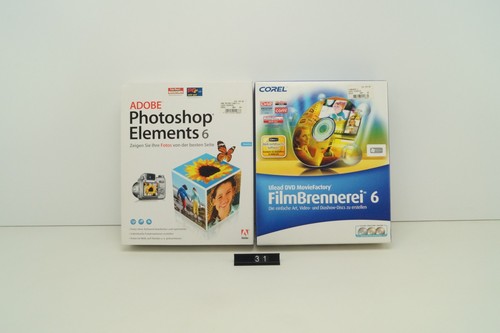 Adobe photoshop elements - adobe, 6