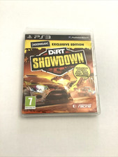PlayStation 3 Dirt Showdown Hoonigan Exclusive Edition PS3