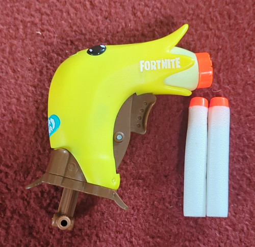 Nerf fortnite peely - fortnite,