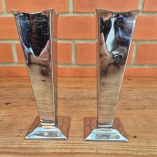 MCM Olde Hall Pair of Vases