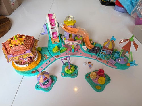Polly pocket vintage 1996 - pocket,