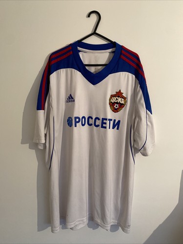Cska moscow 2013 2014 - moscow, adidas