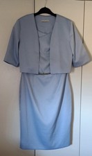 Shubette Pale Blue Dress And