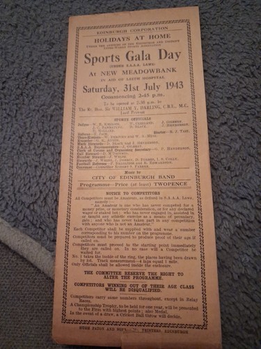 1943 wartime meadowbank - at,