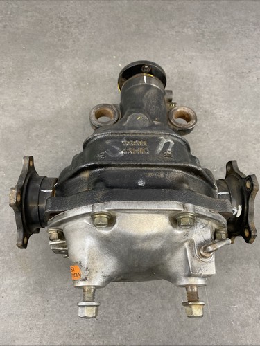 Ratio viscous lsd abs with - 4.3,