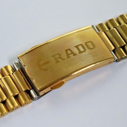 Rado diastar 18mm - rado, plated