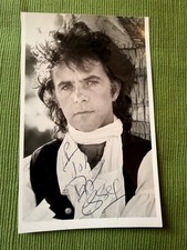 DAVID ESSEX - SIGNED