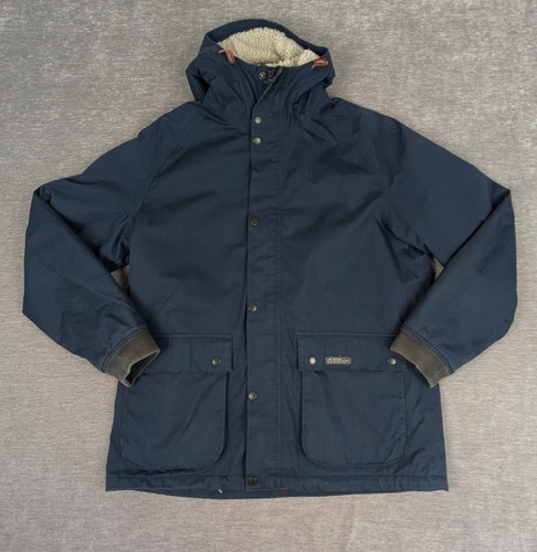 Barbour mens northway hooded - barbour,