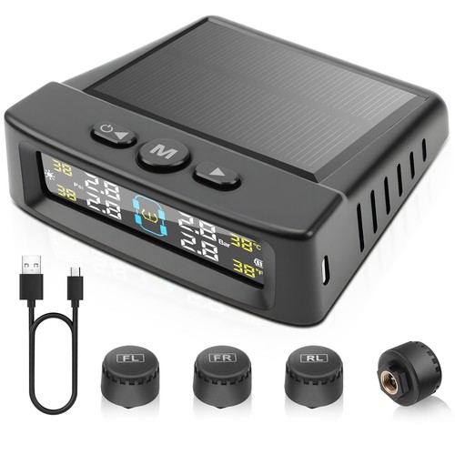 Wireless car tire pressure - car,