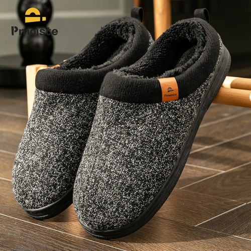 Men memory foam slippers - memory,