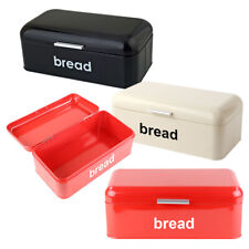 Rectangle Bread Bin Kitchen