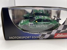 Schuco 1/43 V8star Zakspeed Jaguar S Class #88