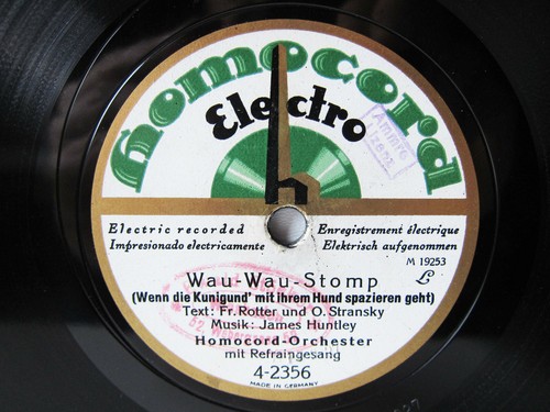 78rpm wau stomp - 78rpm,