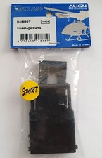 Align H45090T Trex 450 Fuselage Parts - Radio Control Helicopter Spares - RC