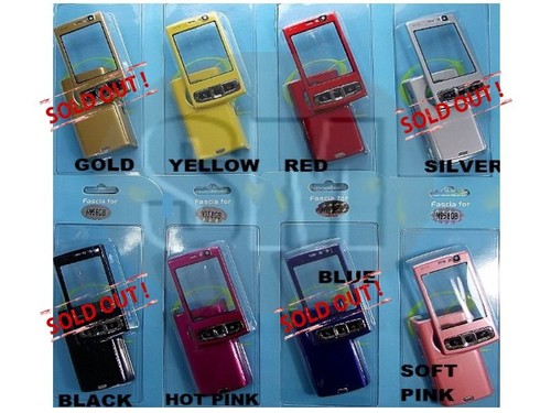Nokia n95 8gb model fascia - nokia,
