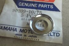 YAMAHA XS750  XS 750  1978  GENUINE REAR FENDER CUPPED WASHER - # 90209-10175