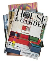 Back Issues HOUSE & GARDEN