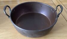 Antique Handmade French Copper