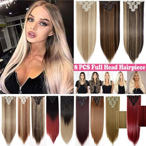 Real thick human hairpiece - real, as