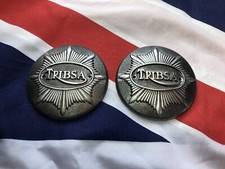 TRIBSA Gold Star Tank Badges