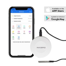 Bluetooth temperature humidity - bluetooth,