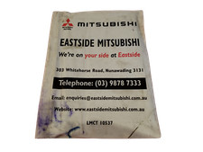 Mitsubishi wallet - pajero