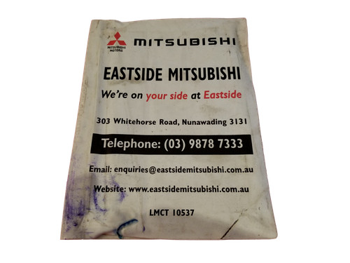 Mitsubishi wallet pajero - -,