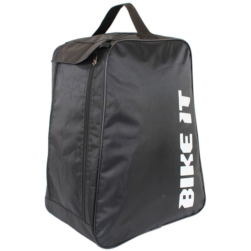 Motorcycle boot bag storage - bag,