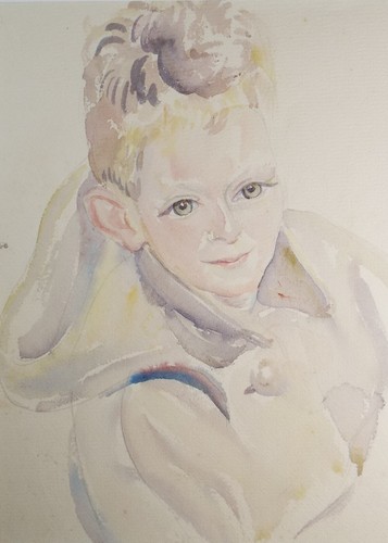Original watercolour - original,