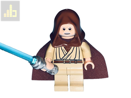 Lego star wars - lego, kenobi