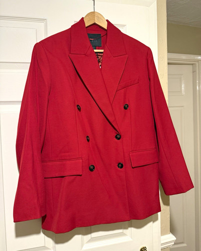 Zara women red - zara, women's