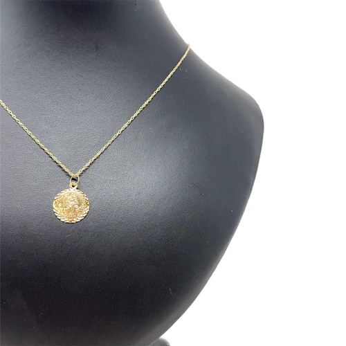 9ct yellow gold christopher - yellow,