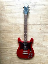 Epiphone  Wilshire Solid body Glued in Neck Twin P-90  Pickups Cherry 