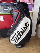 Titleist tour golf - tour, bag