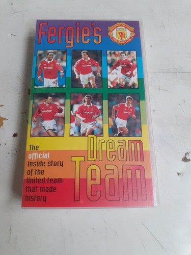 Alex ferguson dream - alex, team
