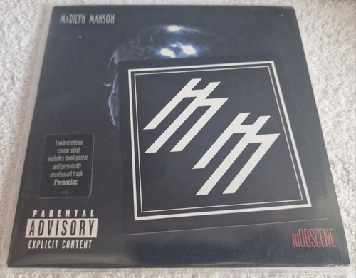 Marilyn manson mobscene uk - manson,