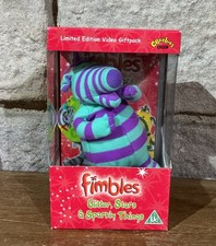 The Fimbles VHS Limited