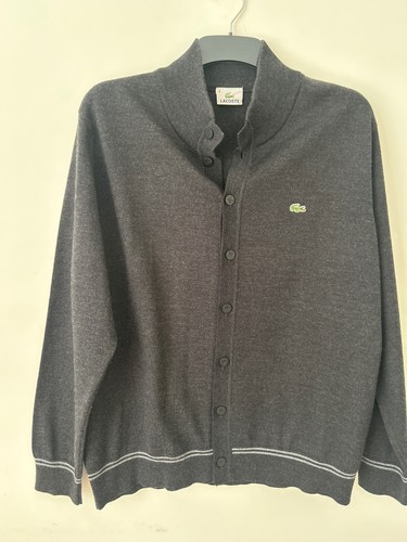 Lacoste men wool rich - lacoste,