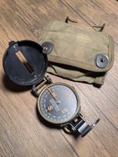 US Army WW2 Lensatic Marching