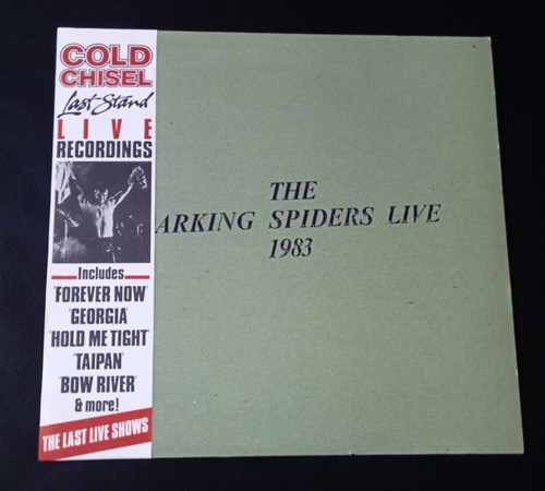 Barking spiders live cold - barking,