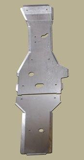 Full skid plate yamaha - full, plate,