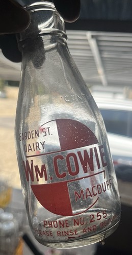 Superb rare pint - rare, cowie