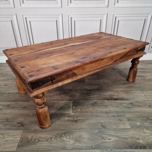 Vintage indian coffee table - indian,