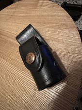 Ex Police Black Leather Kit