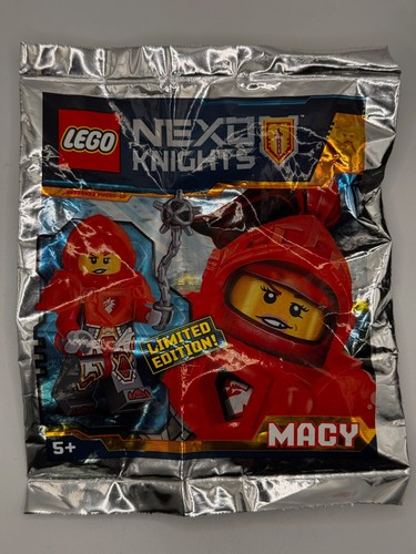 Lego nexo knights macy - nexo,