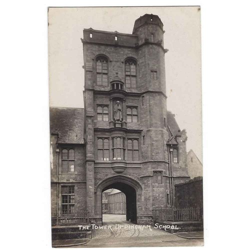 Uppingham school the tower - school,
