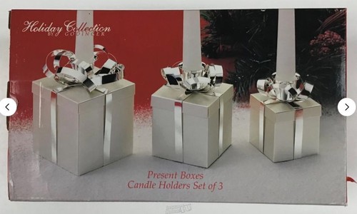 Godinger holiday collection - godinger,