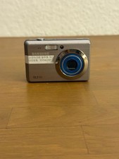 Samsung ES55 Silver Digital