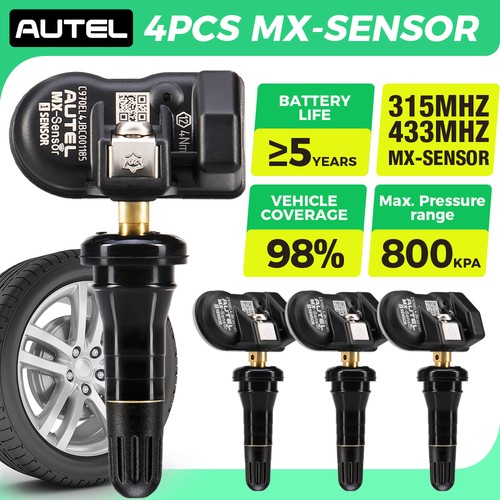 4pcs autel tpms - 4pcs,